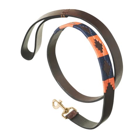 Pampeano Audaz Dog Lead The Saddlery And Gunroom