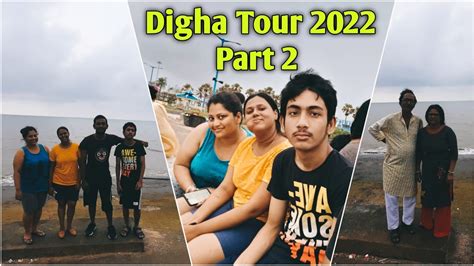 Digha Tour Kolkata To Digha By Bus Hotel Dighali Old Digha