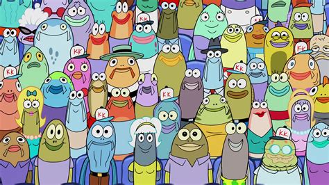 SpongeBuddy Mania SpongeBob Episode The Sewers Of Bikini Bottom