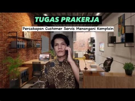 Contoh Percakapan Customer Servis Menangani Komplain Bahasa Inggris