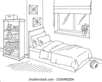 76.264 Kids Room Drawing Images, Stock Photos & Vectors | Shutterstock