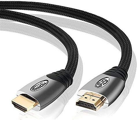 Hdmi Cable 6ft Hdmi 20 4k60hz Ready 18gbps 28awg