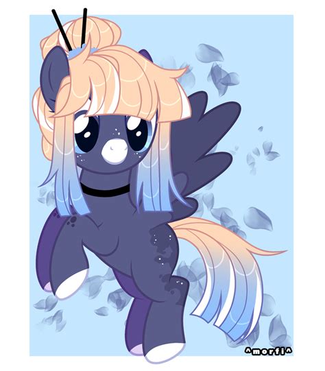 3075023 Safe Artistmorfi Oc Oc Only Ockimono Silk Pegasus