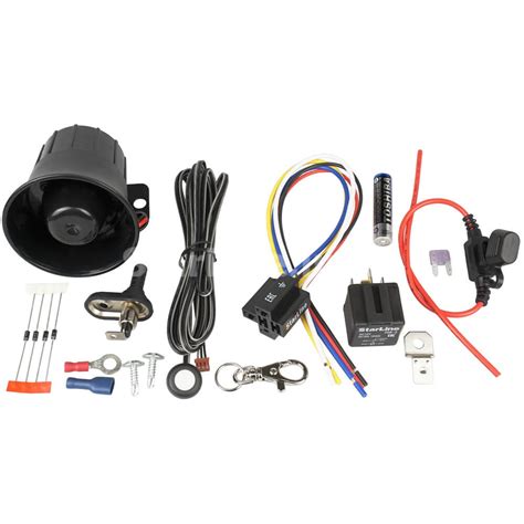Автосигнализация StarLine E66 V2 BT 2CAN+4LIN ECO купить по выгодной ...