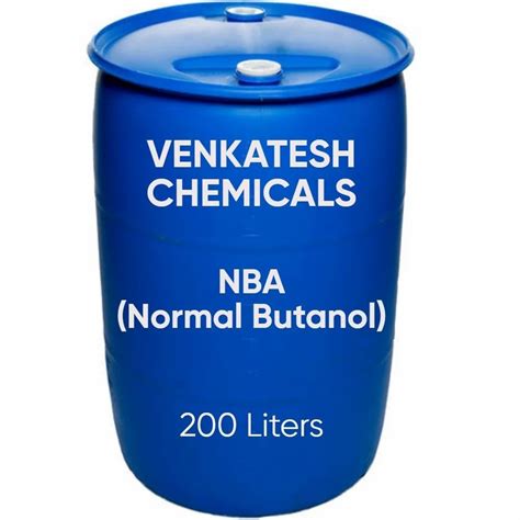 Normal Butanol Chemical At Rs Kg Butanol In Faridabad Id