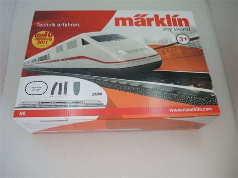 M Rklin My World Startpackung Tgv H Kaufen Auf Ricardo