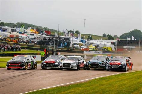 Lydden Hill Race Circuit - Birthplace of World’s Rallycross | SnapLap