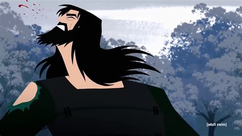 Самурай Джек трейлер 5 сезона/Samurai Jack trailer - YouTube