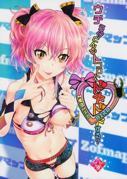 Character Mika Jougasaki Nhentai Hentai Doujinshi And Manga