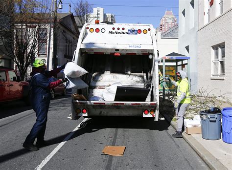 Everything You Need to Know About Philadelphia Trash Pickup