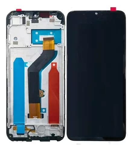 Pantalla Con Tactil Infinix Hot I Con Marco Mercadolibre