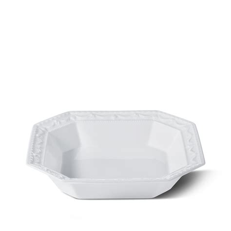 Kurland Salad Bowl Small Square Kpm Berlin En