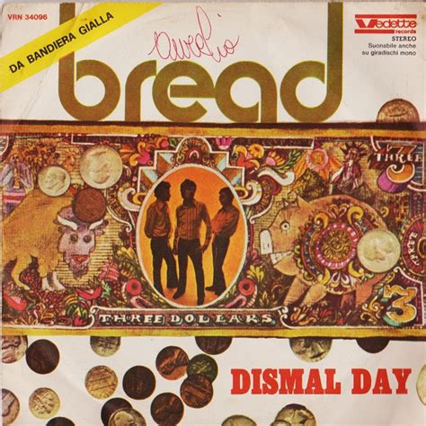 Bread Dismal Day Releases Discogs
