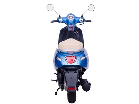 🏍Минск Весна 125 - цена, технические характеристики и фото среднего скутера