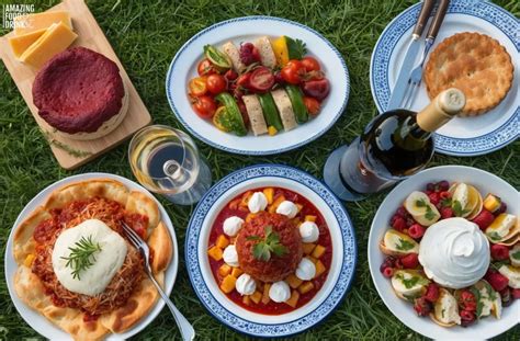 The Best 6 Italian Recipes For Summer Picnics