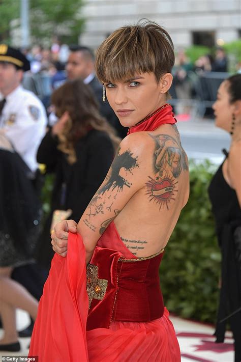 Ruby Rose Talks About Being The First Openly Gay Superhero As She Takes On The Role Of Batwoman
