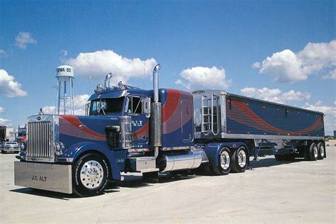 1986 Peterbilt 359 Peterbilt Peterbilt 359 Peterbilt Trucks