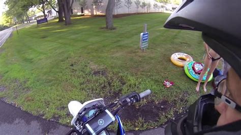 Hot Girl Flashes Me YouTube