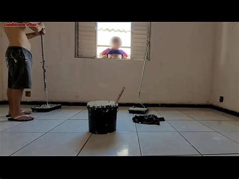 Dona De Casa Casada Trai Seu Marido Pintor Do Pau Grande XVIDEOS