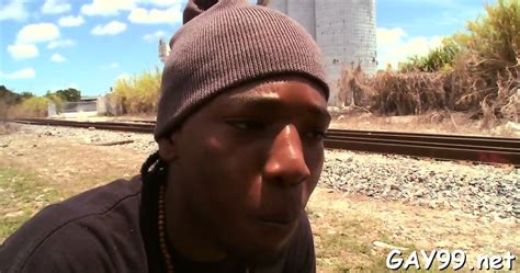 Wild Interracial Gay Sex