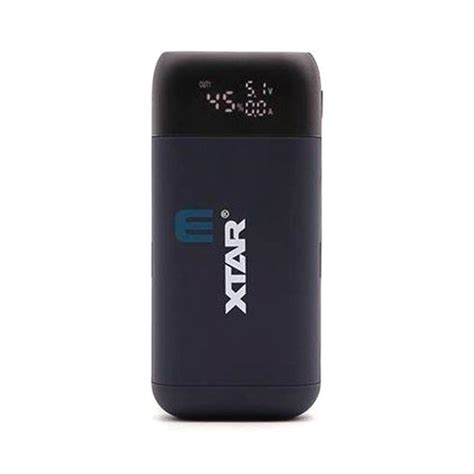 Cargador Pb S Xtar Cargador Y Power Bank Xtar Charger