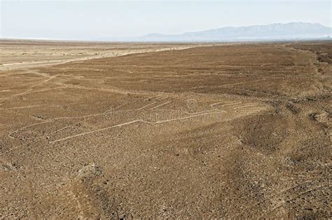 Líneas de Nasca imagen de archivo Imagen de suelo brote 65425867