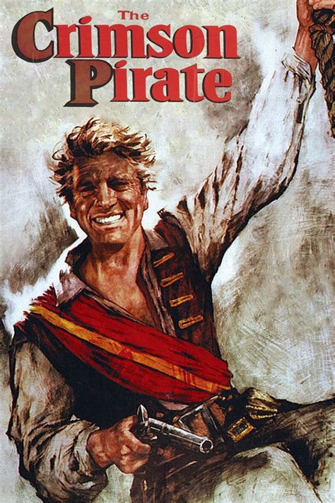 The Crimson Pirate 1952 Posters The Movie Database TMDB