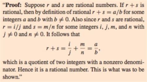 [solved] Proof Suppose R And S Are Rational Numbe Solutioninn