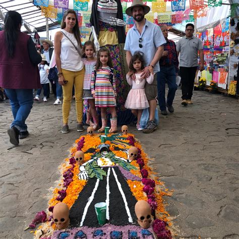 Origen Del Día De Muertos Pdf 1
