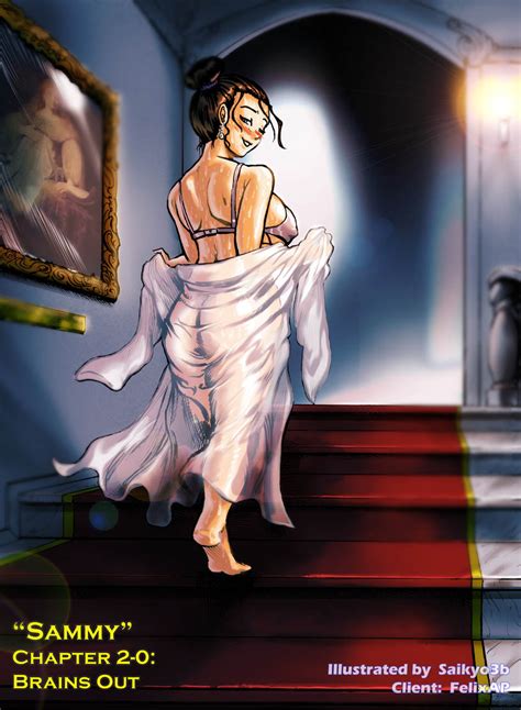 Sammy Commission By Saikyo B Hentai Foundry