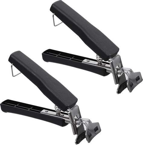 Tidtaleo Dish Clamp Pcs Bowl Holder Pan Gripper Clip Bowl Clipper Hot Pan Grabber Bowl Dish Pan