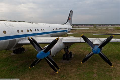 Ту-114 СССР-Л5611 | Yablor.ru