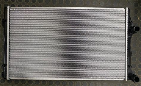 VW Jetta 6 Rear Radiator 11-18 (1.2T/1.4T) | B+D Auto Body Spares