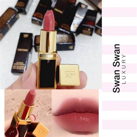 Mini TF Lipstick Super Hot Super Luxurious Shopee Malaysia