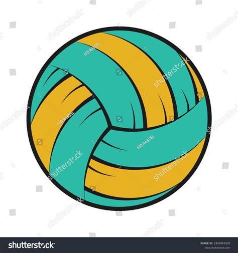 Keltern Weiler Volleyball Clipart