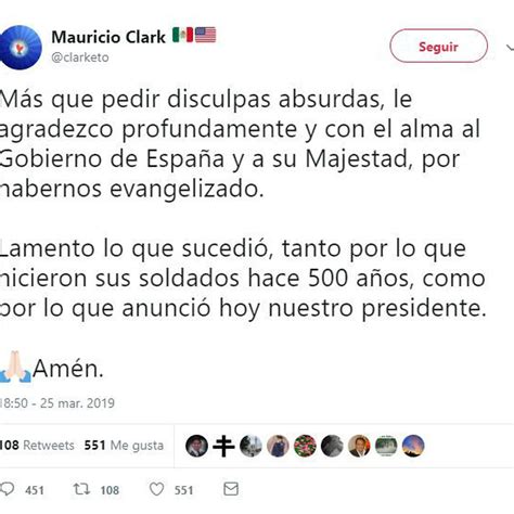 Pol Mica El Conductor Mauricio Clark Quien Dijo Que Dej De Ser Gay Y Se Refugi En Dios