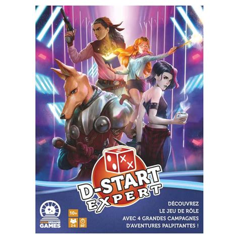 Chronique jeu de société D-Start Expert - GeekTest