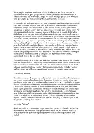 Apologia De Socrates Pdf