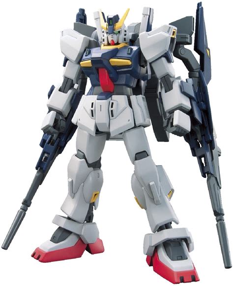 Build Gundam Mk Ii High Grade Hg Model Kit