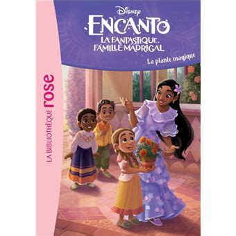 Encanto La Fantastique Famille Madrigal Encanto La Plante