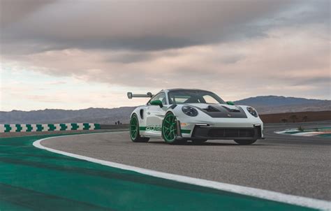 Wallpaper 911 Porsche Supercar Front View Porsche 911 Gt3 Rs