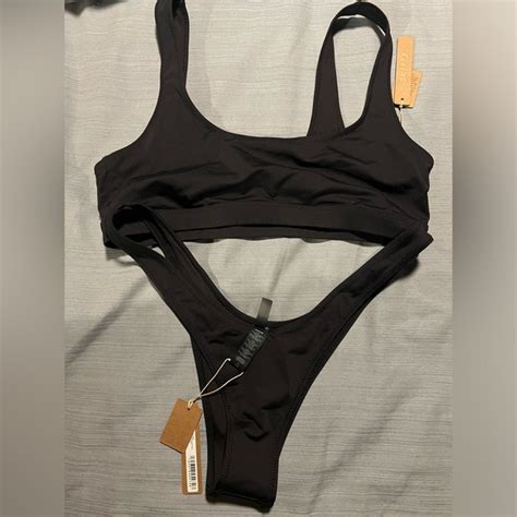 SKIMS Swim Skims Swim Bikini Set Poshmark