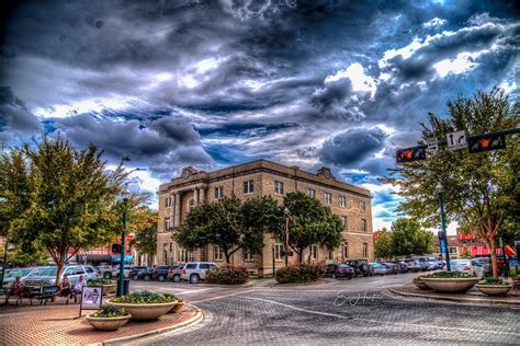 Old Collin County Courthouse Mckinney Tx Architecture House Styles