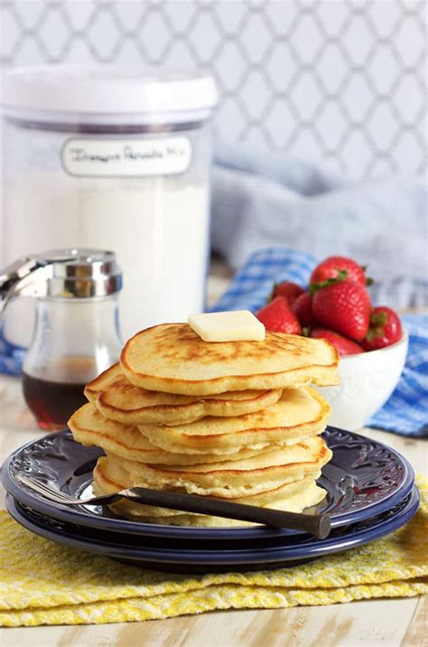 Pancake Mix The Suburban Soapbox