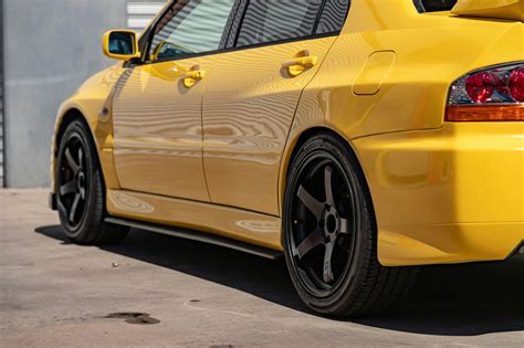 2003 Mitsubishi Lancer Evo Viii Gsr For Sale By Auction In Ravenhall Vic Australia