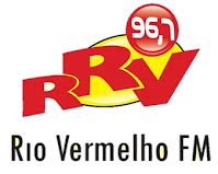 Ouvir A R Dio Rio Vermelho Fm De Silv Nia Go Ao Vivo E Online