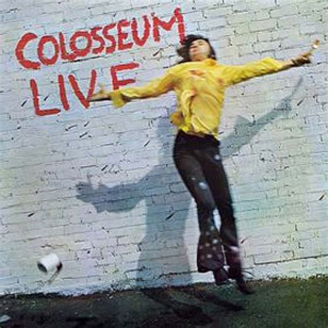 Colosseum Colosseum Live Album Review Louder Than War Louder