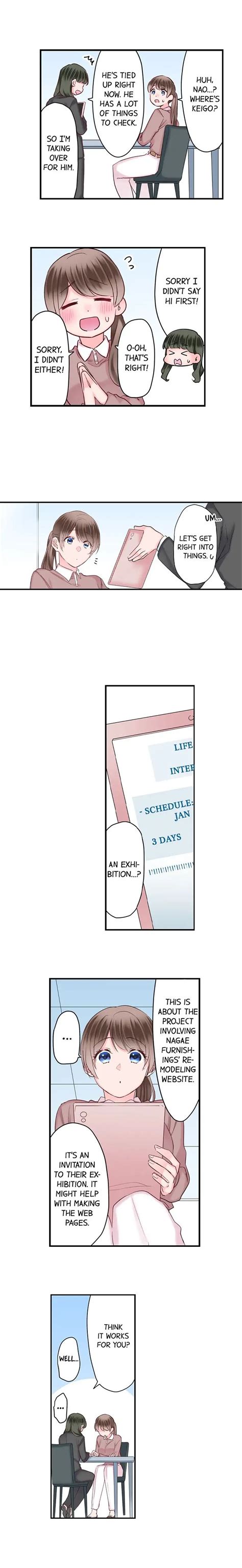 70 Of Overtime Workers Will Have Sex Chapter 119 Read Webtoon 18