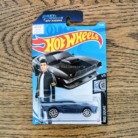 Hot Wheels Ion Motors Thresher Hobbies Toys Toys Games On Carousell