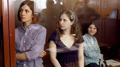 Pussy Riot quiénes son las activistas punks que están cambiando el mundo Infobae